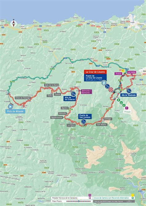 Vuelta 2023: Route and stages .